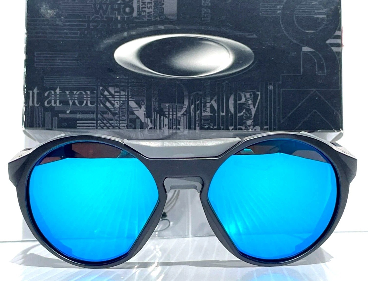 Oakley CLIFDEN SPECTRA USA Lenses – Polarized Replacement LENS ONLY 9440