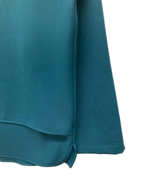 CULLNI pullover green 20-AW-030