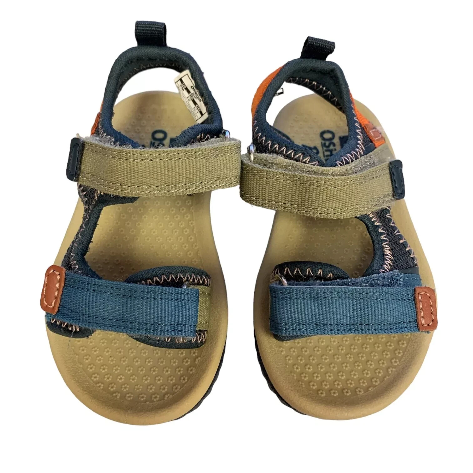 NWT OshKosh B’Gosh Toddler Horchata Sandals – Choose your Style & Size