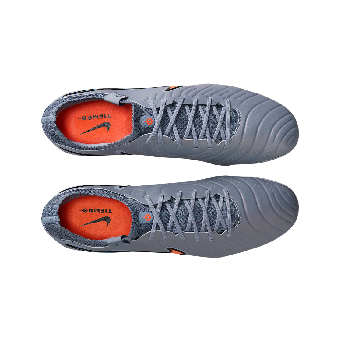 Nike Tiempo Legend 10 Elite FG Blue Eclipse Black DV4328-402 Authentic Men