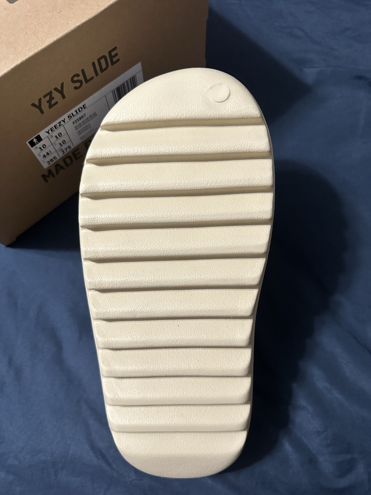 Yeezy Slide Bone FZ5897