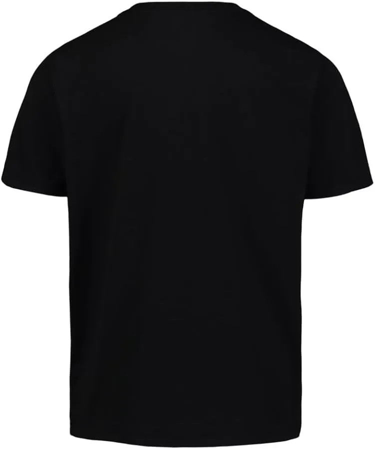 Messi Men’s Wingstar Logo T-Shirt Short Sleeve Graphic Tee Standard Fit