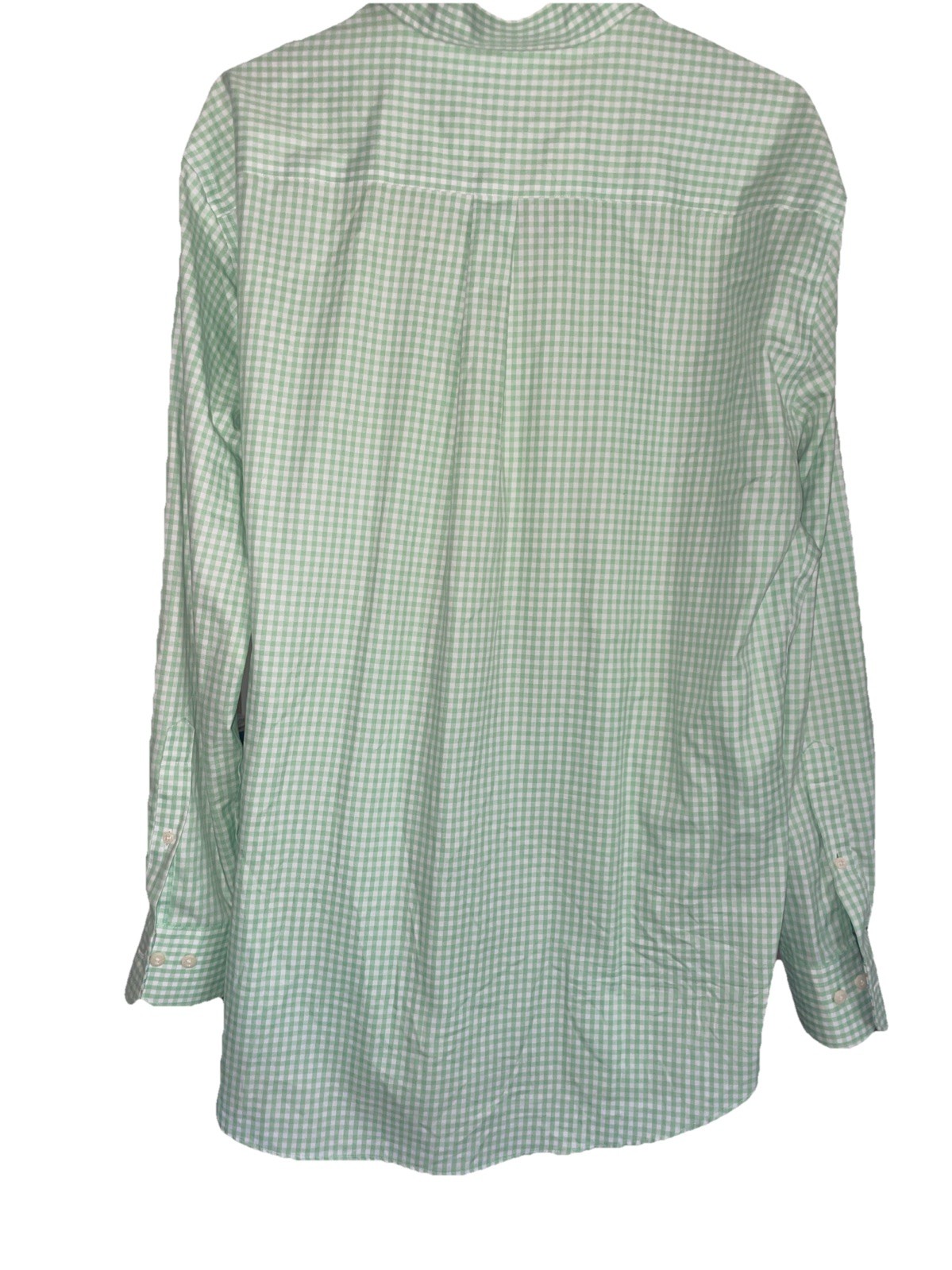 Masters Peter Millar Men’s XL Light Green Button Down Long Sleeve