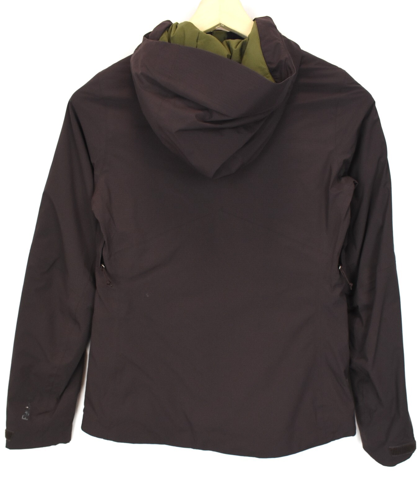 REI Not Specified Jacket Women’s XS Padded Full Zip Hooded Pockets