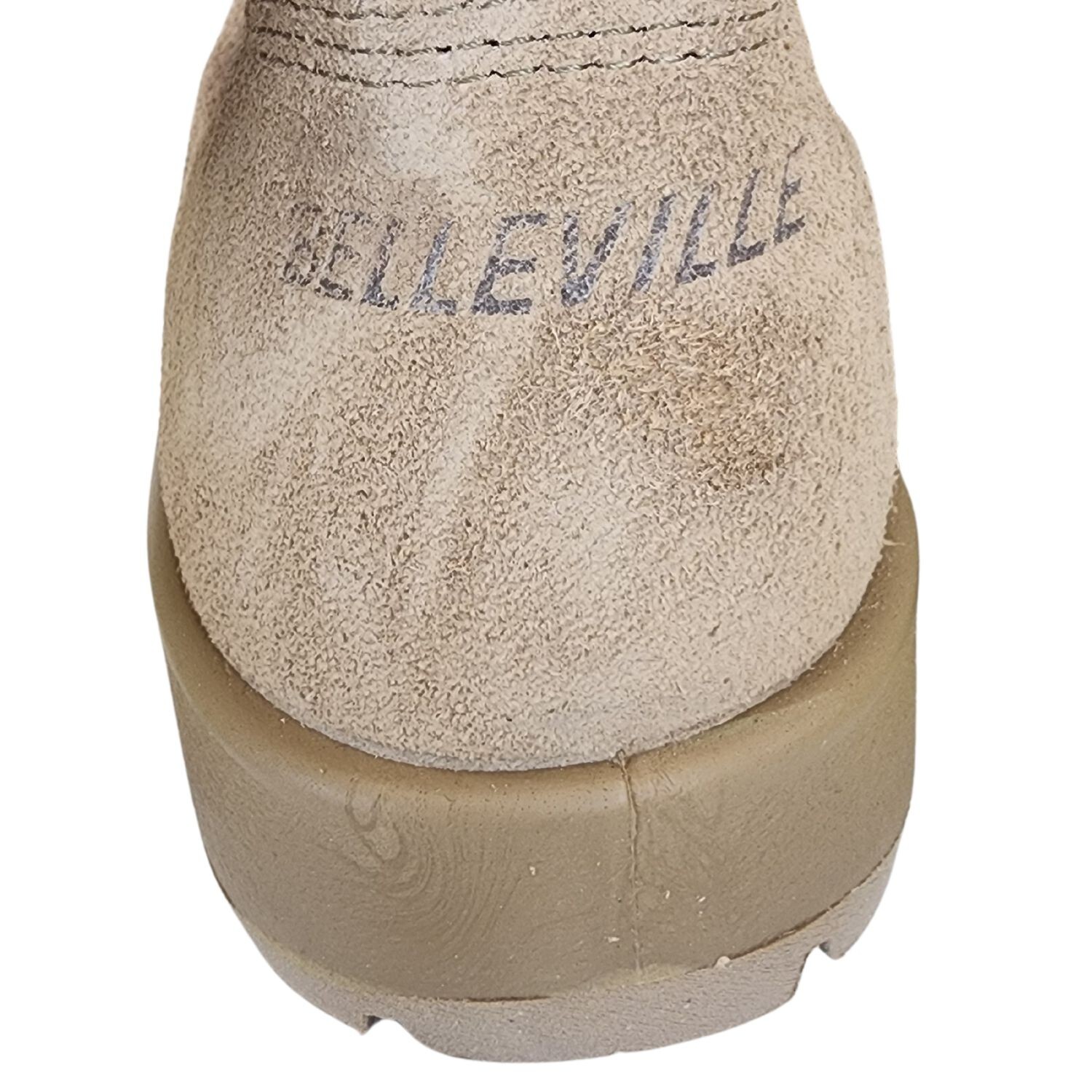 New Tan Belleville Desert Combat Boots *mocinc.1982*