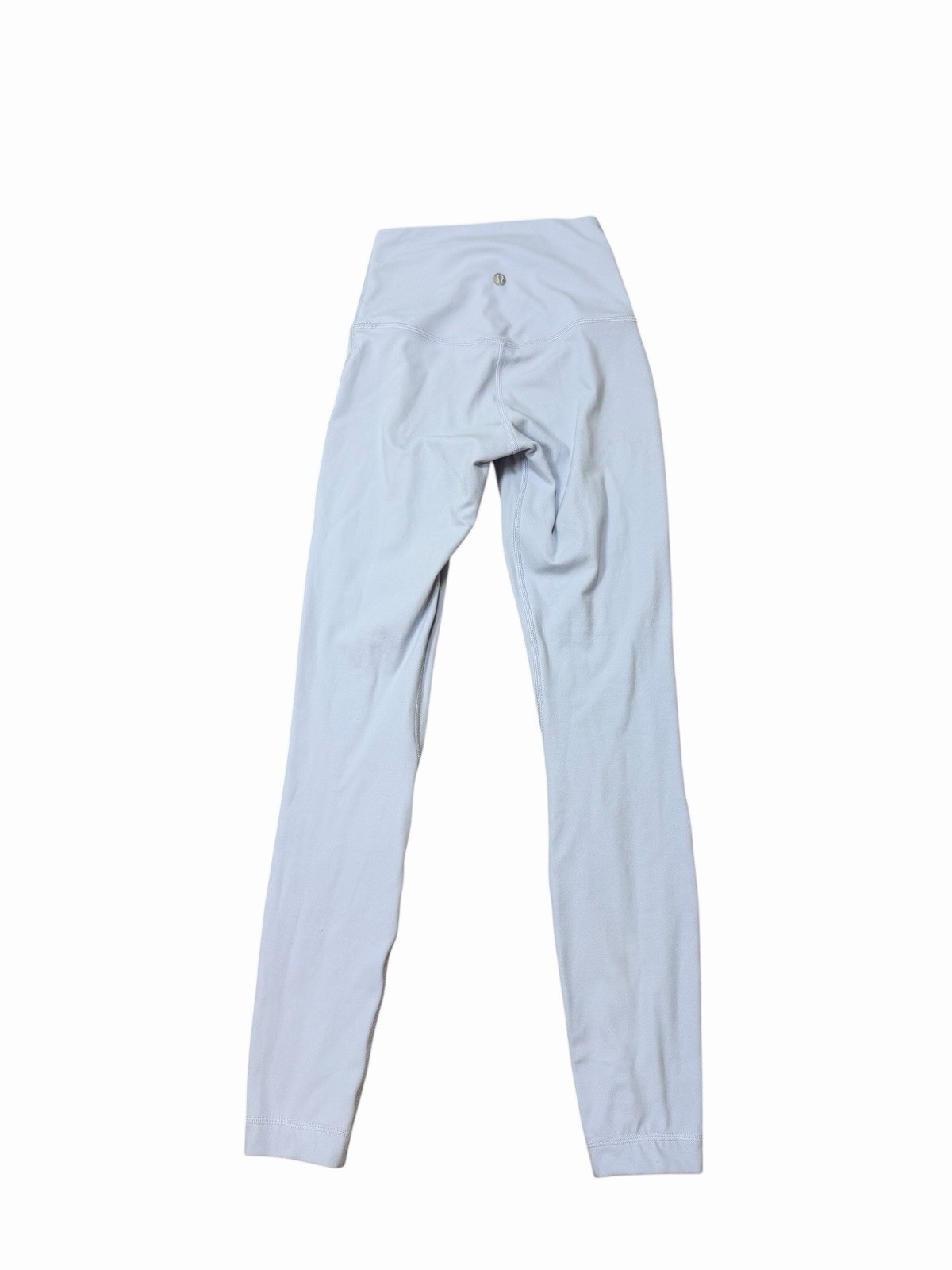Lululemon Align High-Rise Pant 26.5″ in Icing Blue Women’s Sz 2, W5CTIS, Nulu