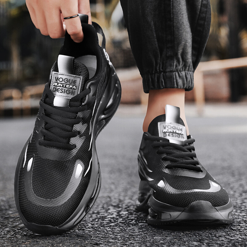 Men’s Casual Athletic Running Shoes Non-slip Outdoor Sneakers Tennis Walking Gym