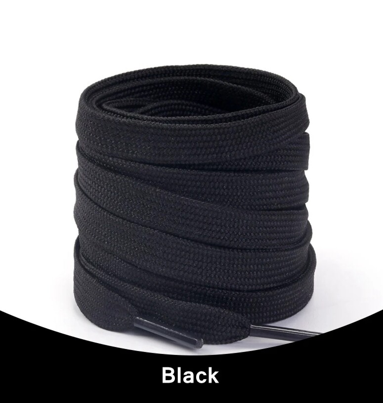 HIGH QUALITY FLAT REPLACEMENT SHOE LACES FOR NIKE ADIDAS SHOELACES BUY 2 GET 1