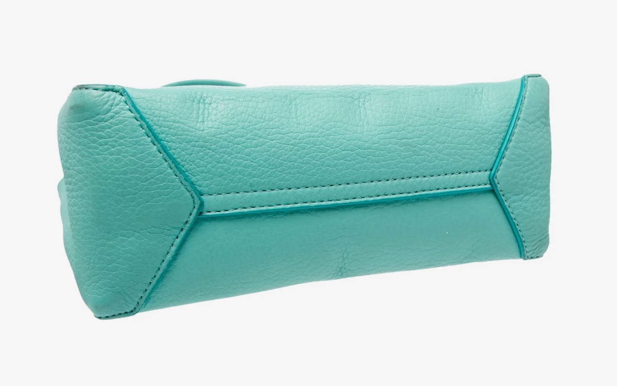 Tiffany & Co. Leather Crossbody Bag