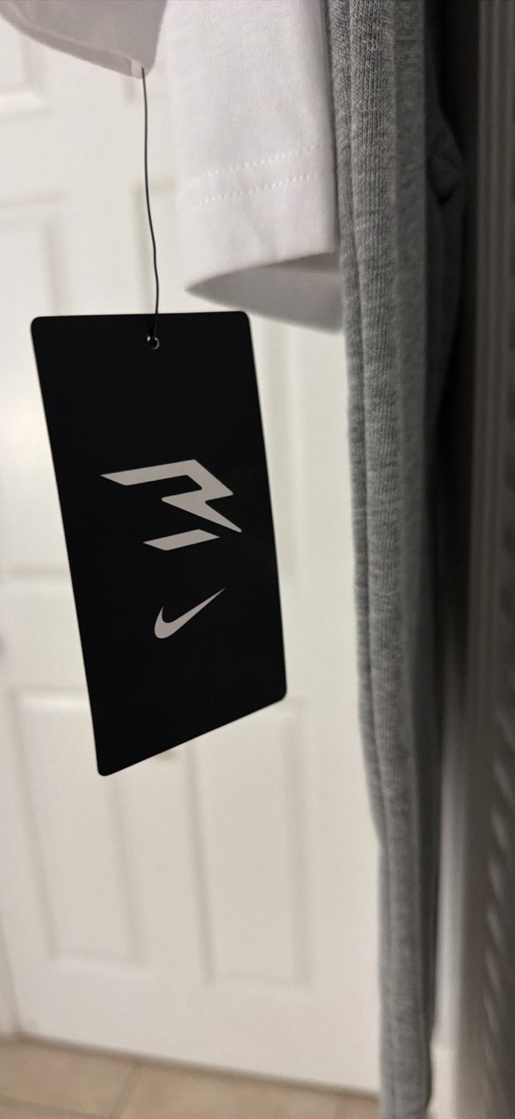 Conjunto de pantalones Nike de 2 piezas para niños M Camiseta gráfica de manga 6