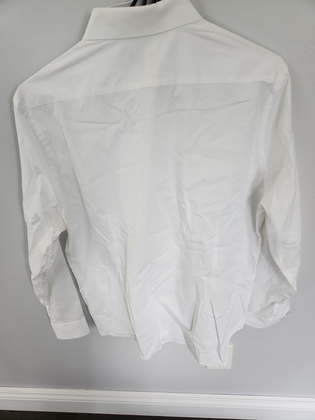 Men’s Dress Shirts Size Small/Medium Assorted Colors Express Stafford Homecoming