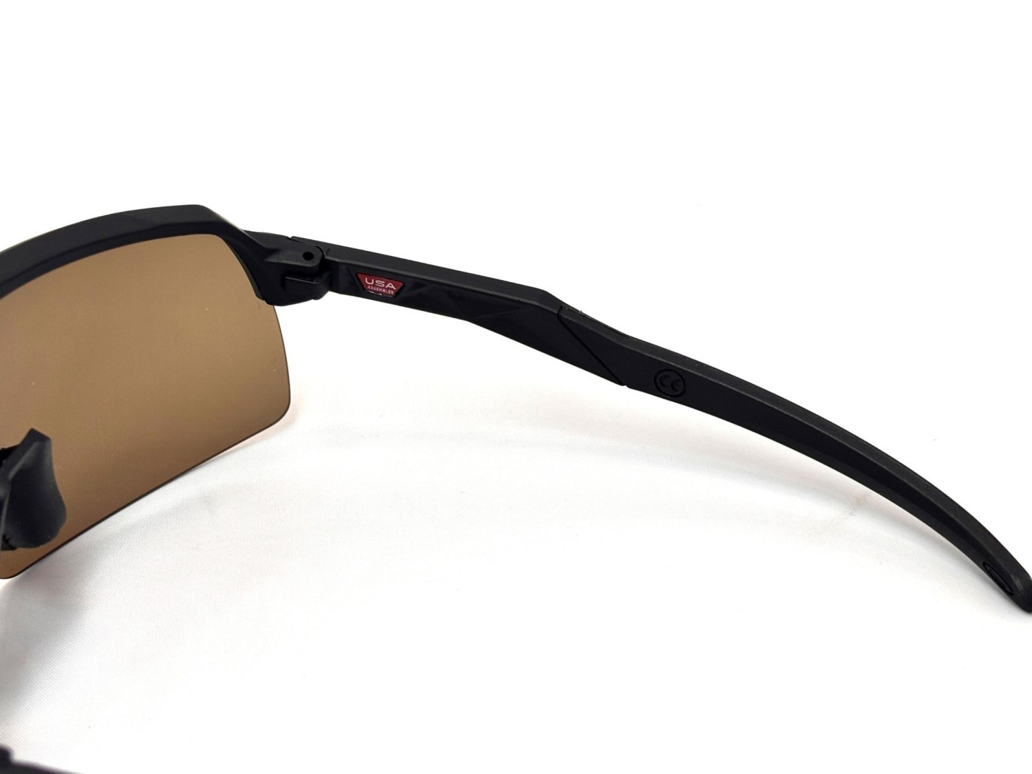 Oakley Sutro Lite Matte Poseidon OO9463 Black Frame W/ PRIZM Gold