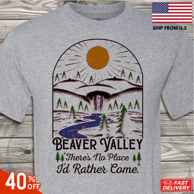 Beaver Valley – Theres No Place I’d Rather Come – Free & Fast Shipping reprint !