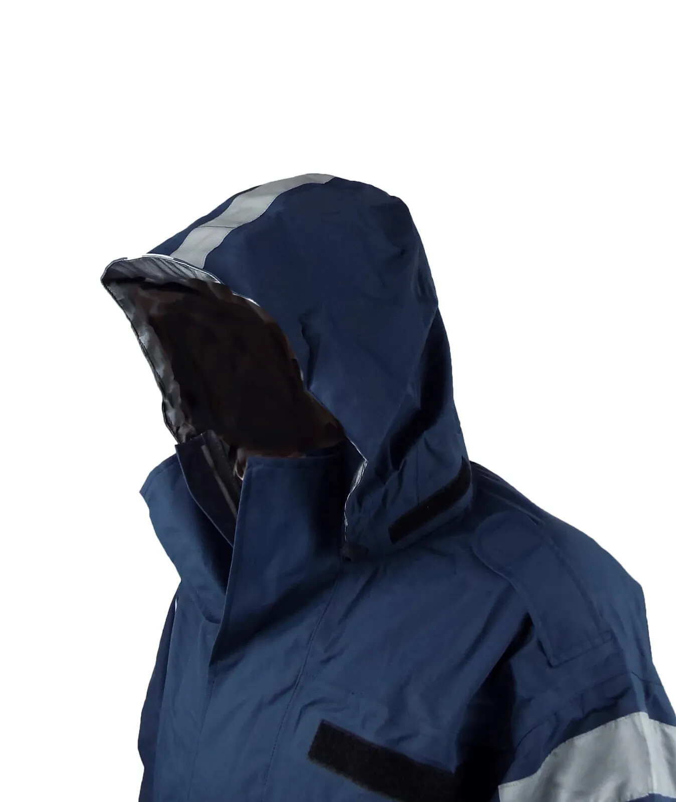 Genuine British RAF Goretex Waterproof Breathable Hooded Parka Jacket All Size