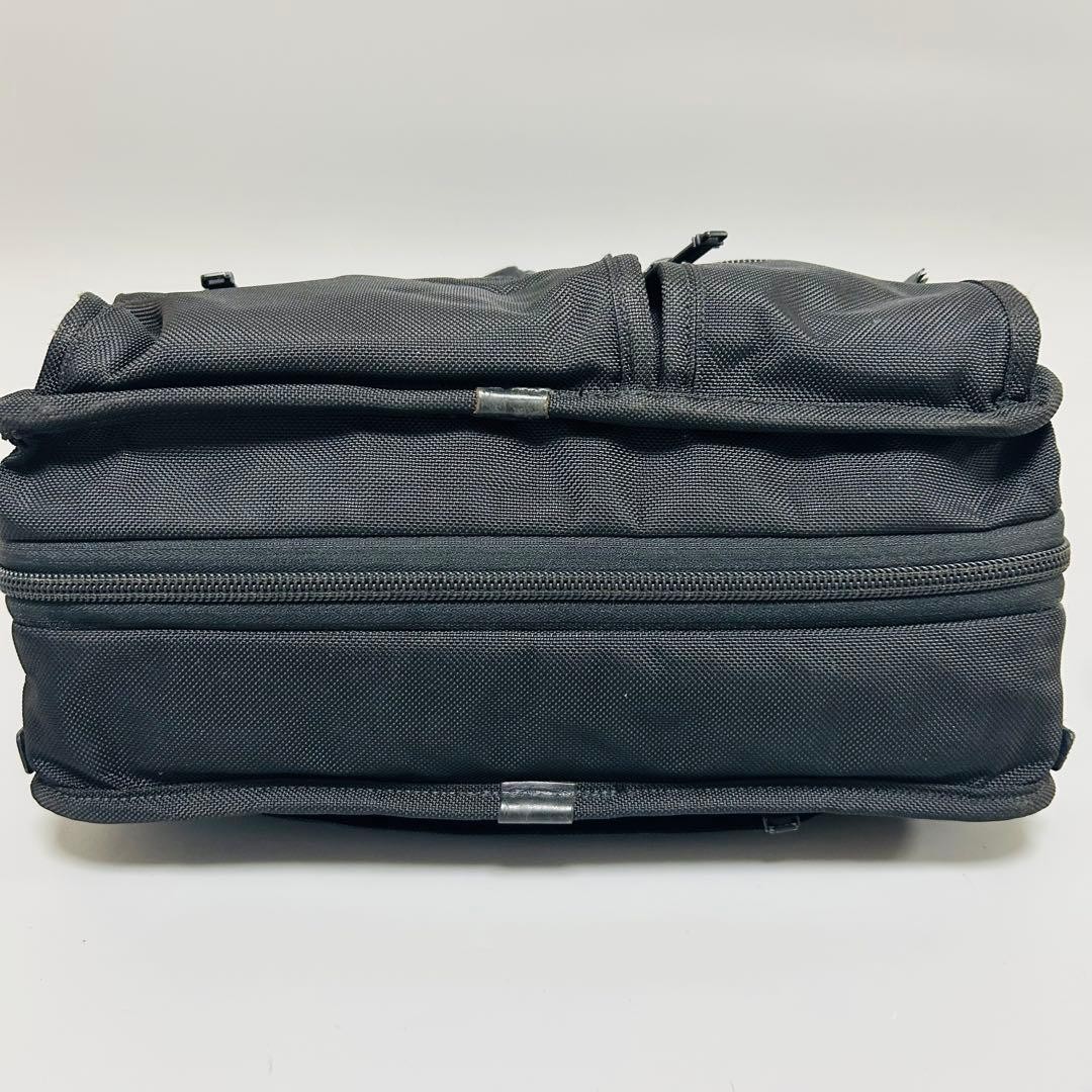 TUMI Shoulder Bag Business Bag Black 5201159