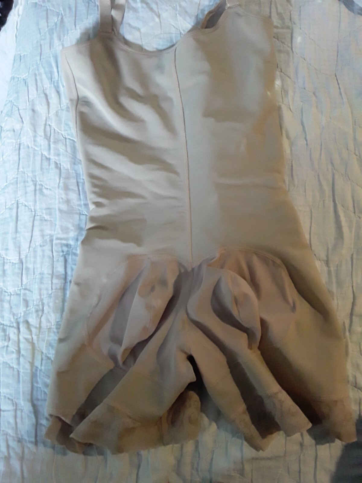 Diane and Geordi 2396 Post-surgery Strong Compression Bodysuit Shapewear Fajas