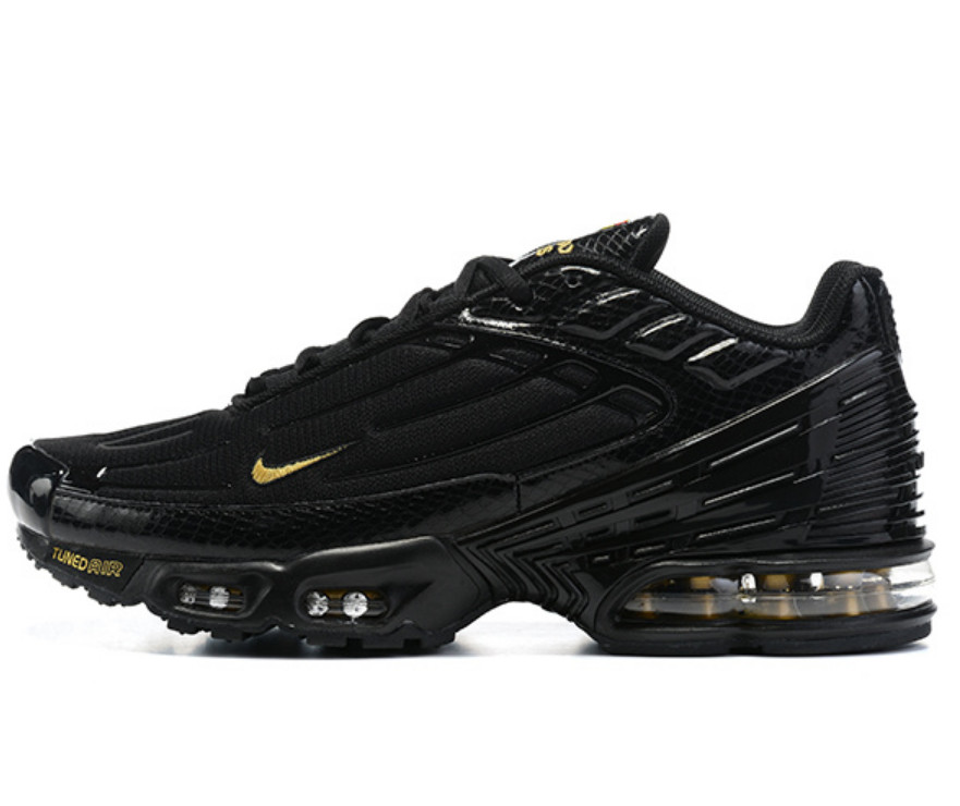 Nike Air Max TN Plus 3 Men Shoe Low Top Running Sneaker Trainer