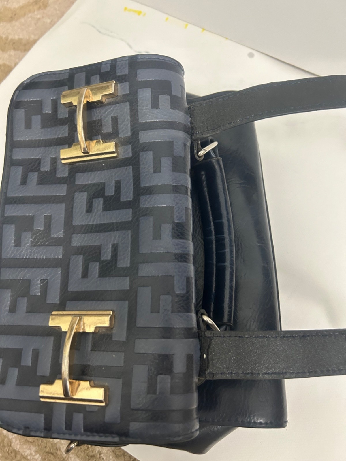 fendi baguette bag vintage