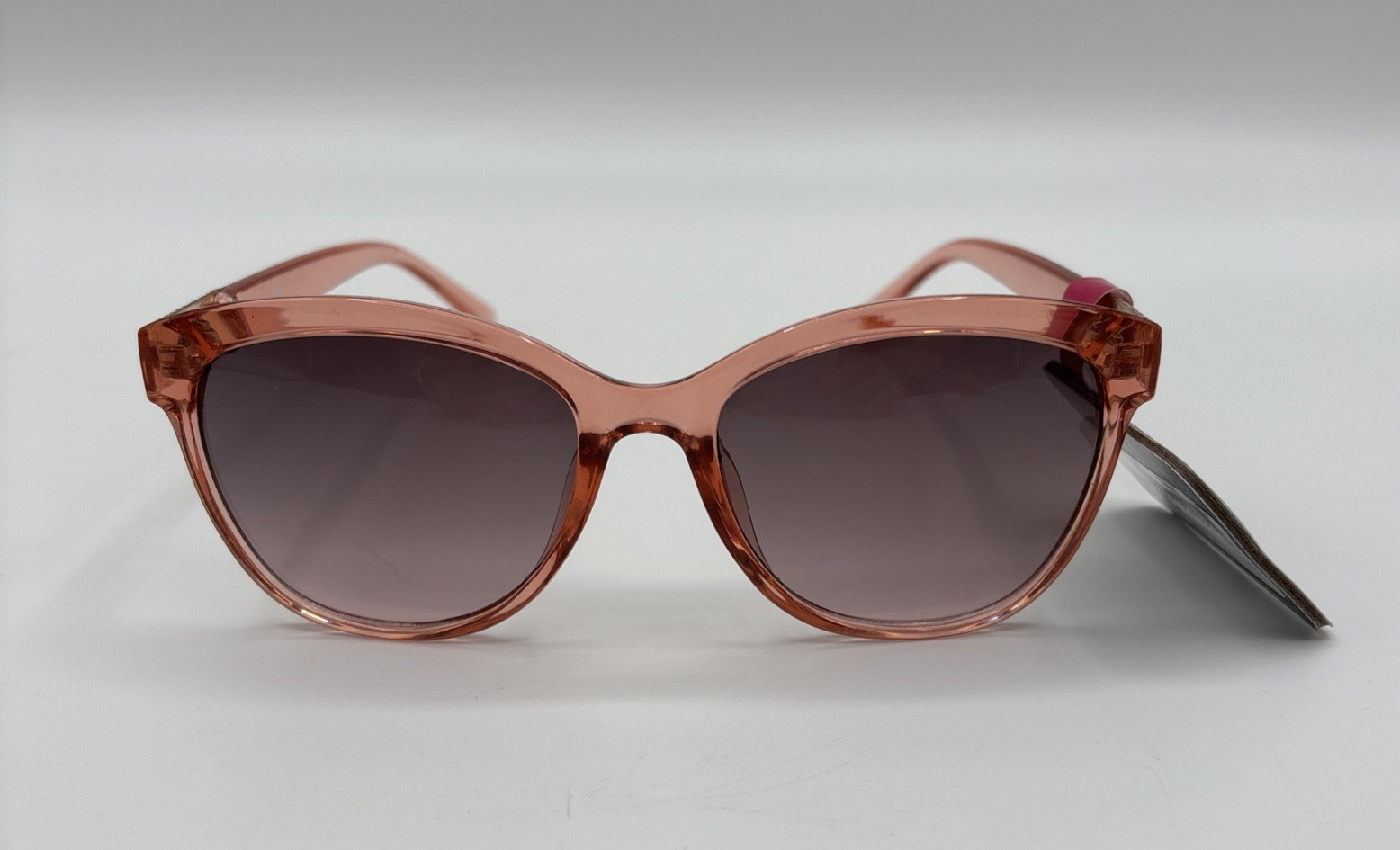 Foster Grant Sunglasses 52336FGX616 Pink Gradient Translucent Fashion Frames
