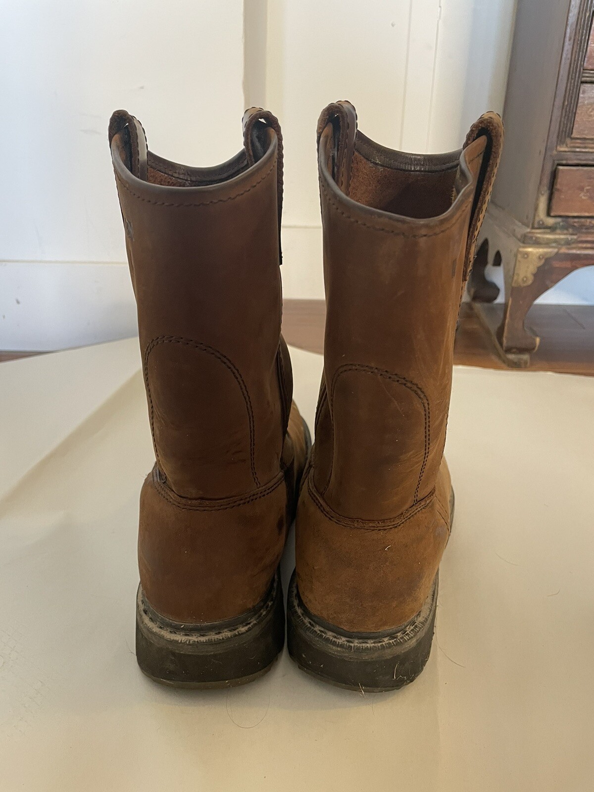 Wolverine Men’s W04727 Work Boots