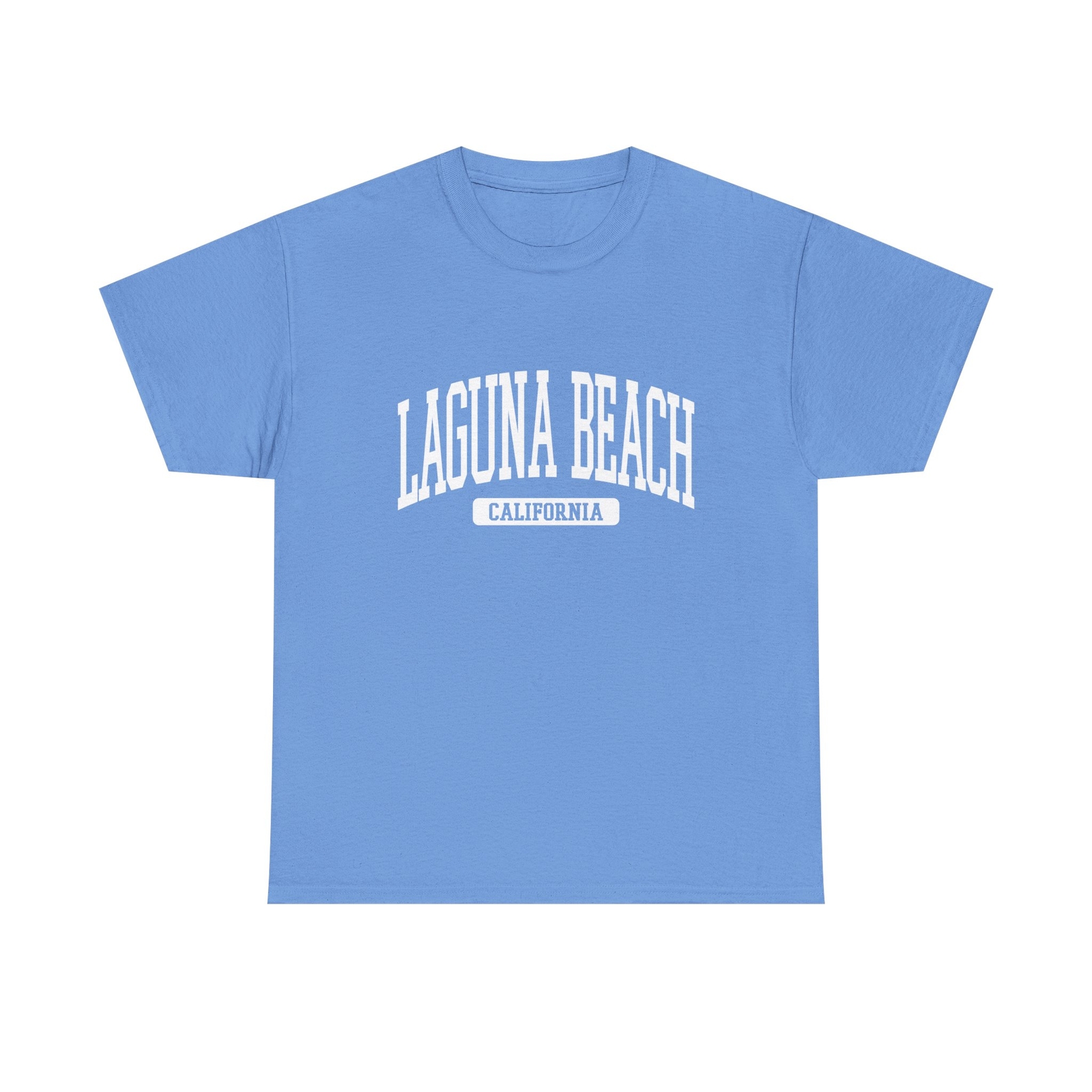 Laguna Beach California Souvenir Beach, Retro, Minimalist T-Shirt
