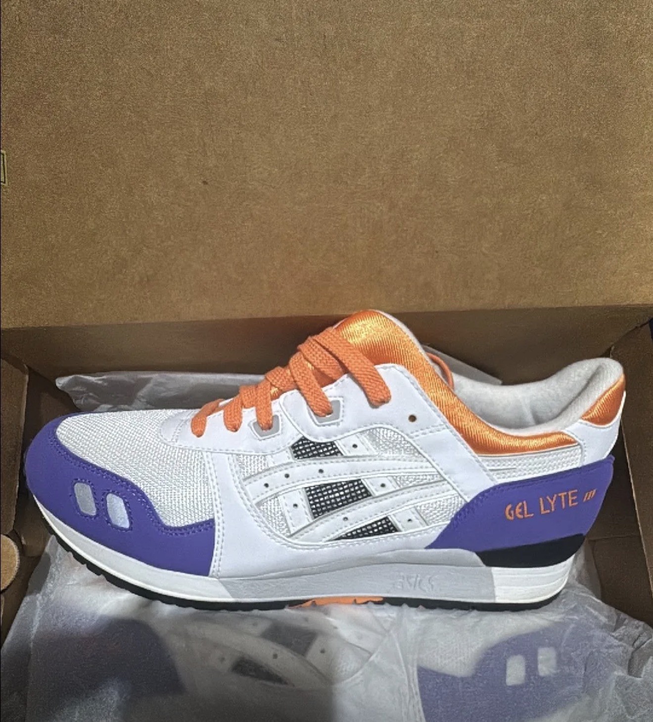 ASICS Men’s Gel Lyte III OG Sneakers