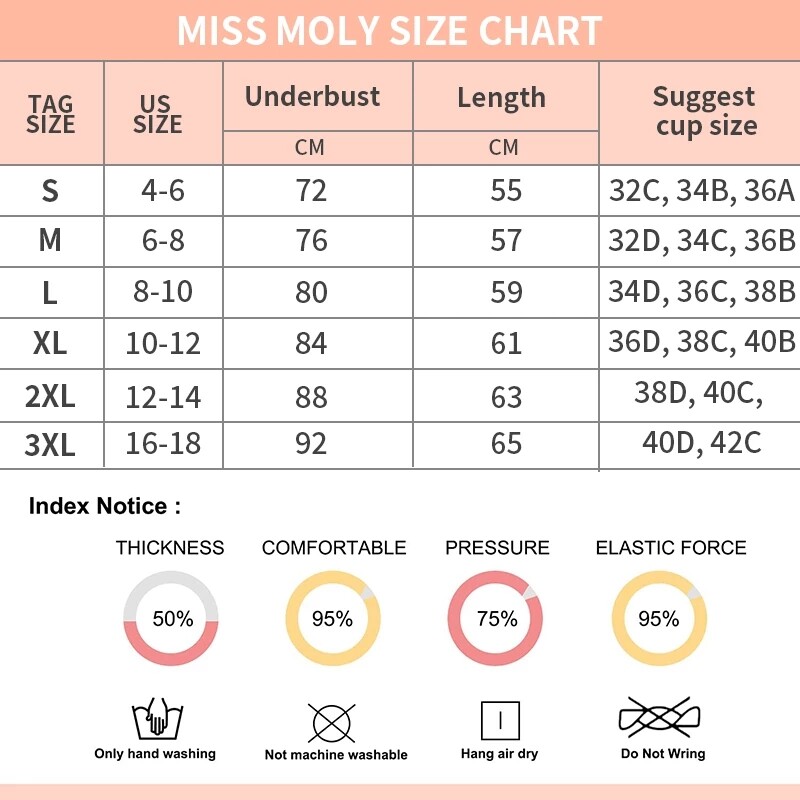 Women Slimming Cami Padded with Built-in Bra Vest Tank Top Body Shaper Shapewear