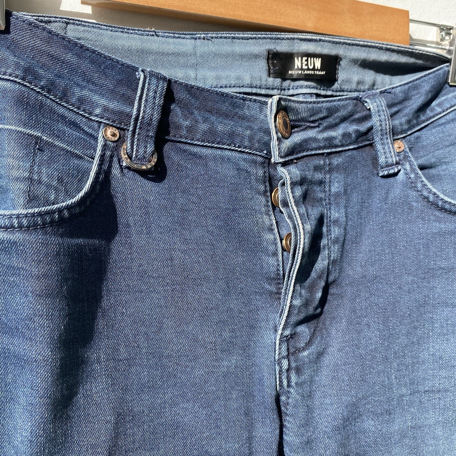 Neuw Jeans Men’s Iggy Skinny W30 L32 Denim Pants Casual Everyday