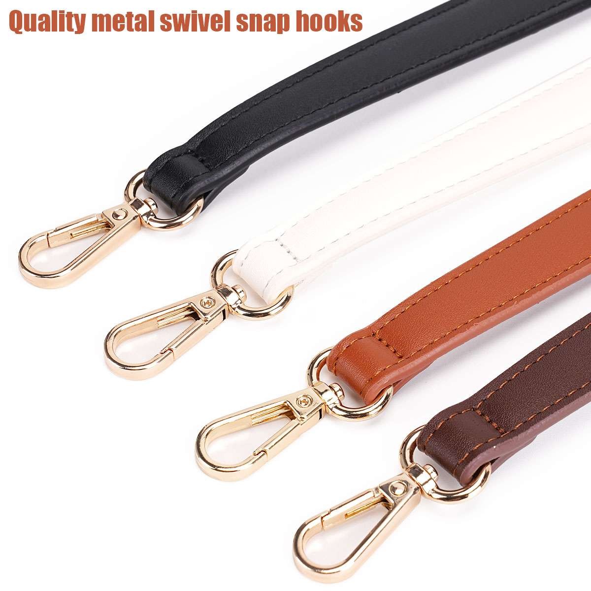 Leather Bag Wide Handle Strap Shoulder Belt Handbag Replacement Bag Accessories