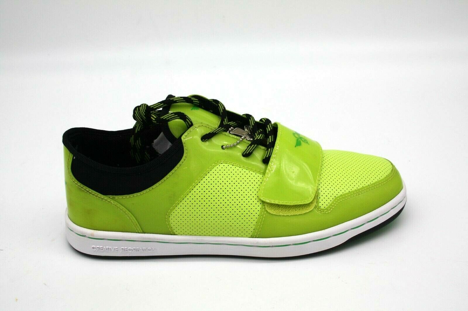 MEN’S CREATIVE RECREATION CESARIO LO BLACK/KUSH CR4LO22/BKUSH CASUAL SHOE