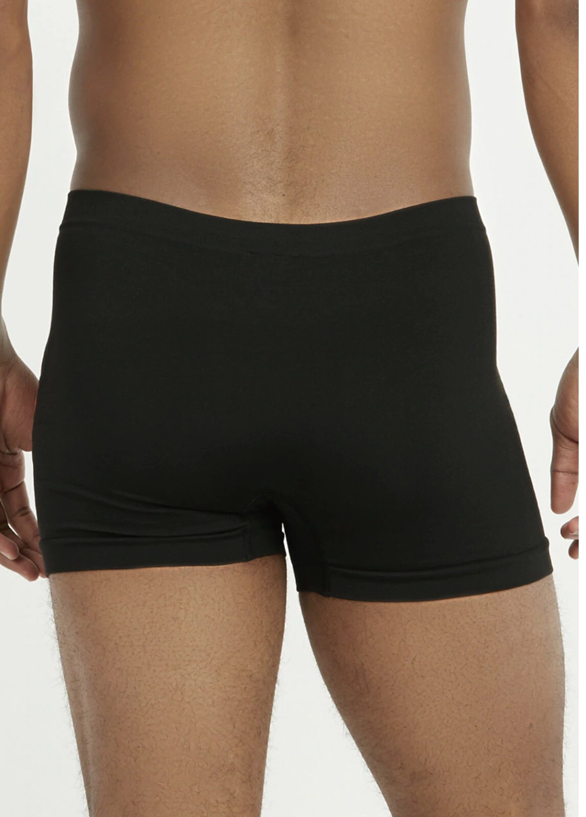 Lot 6 Pack Men’s Microfiber Boxer Briefs Underwear Compression Stretch Sport S20