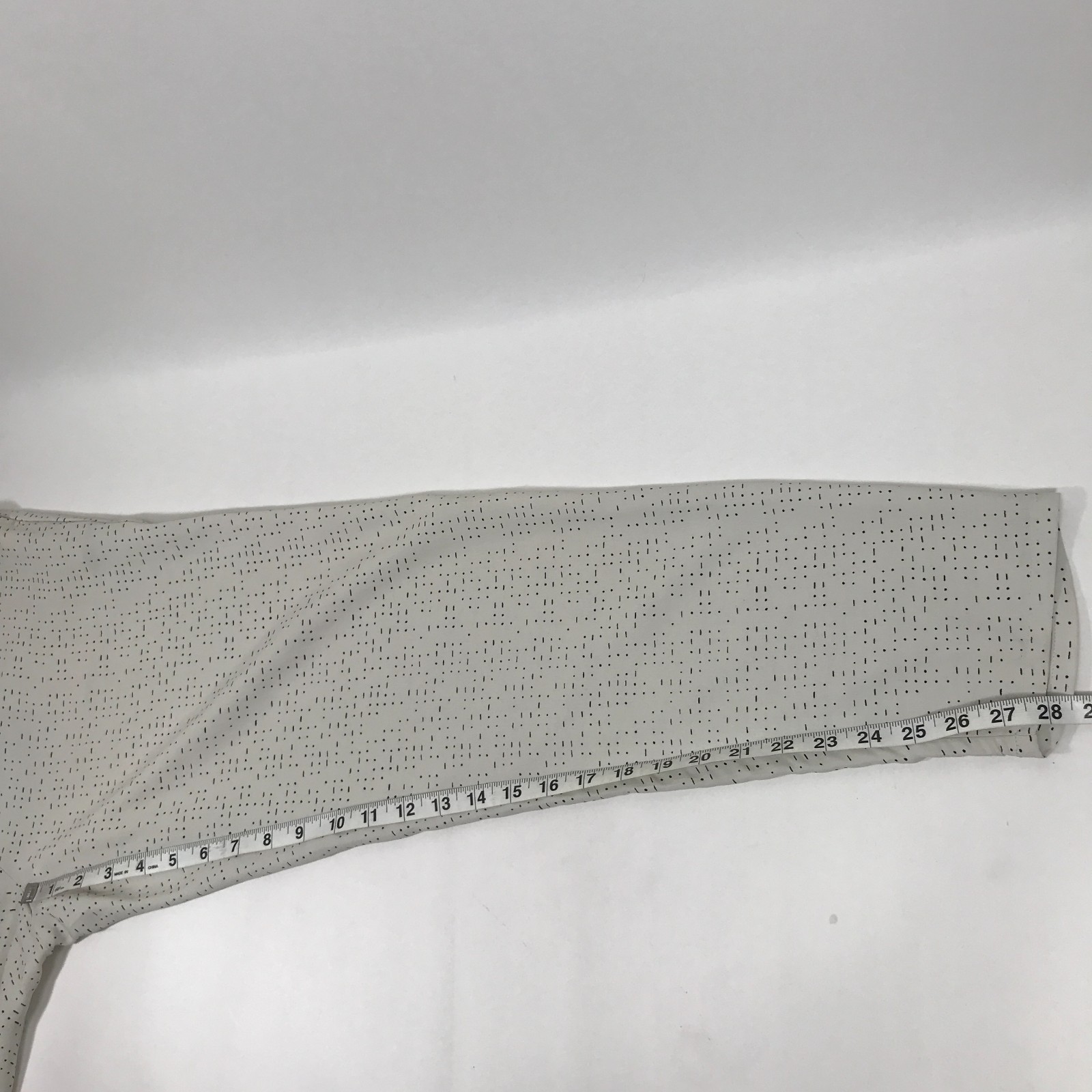 Eileen Fisher Morse Code Tencel Viscose Slouchy Ankle Pant Women’s Medium Casual