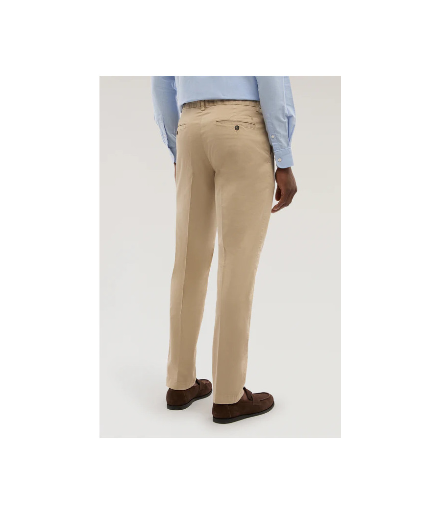 TRUSSARDI – AVIATOR CHINOS PANTS