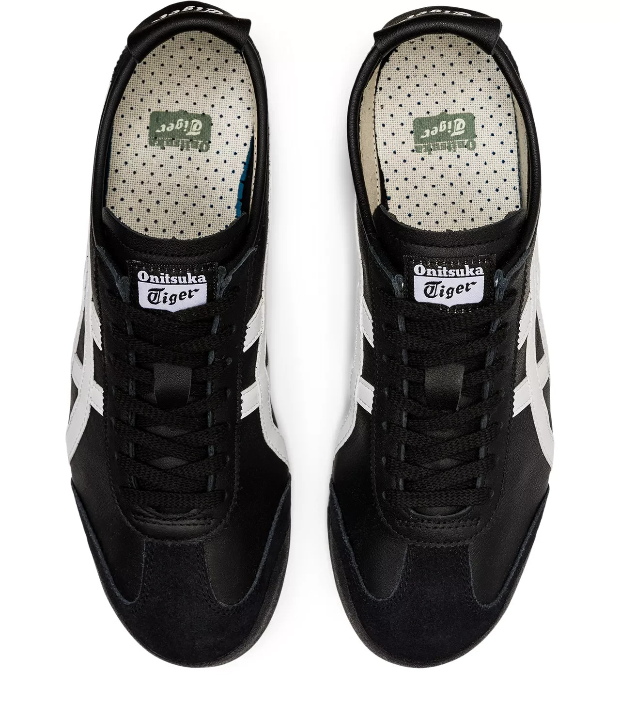 Onitsuka Tiger MEXICO 66 1183C102 001 BLACK WHITE