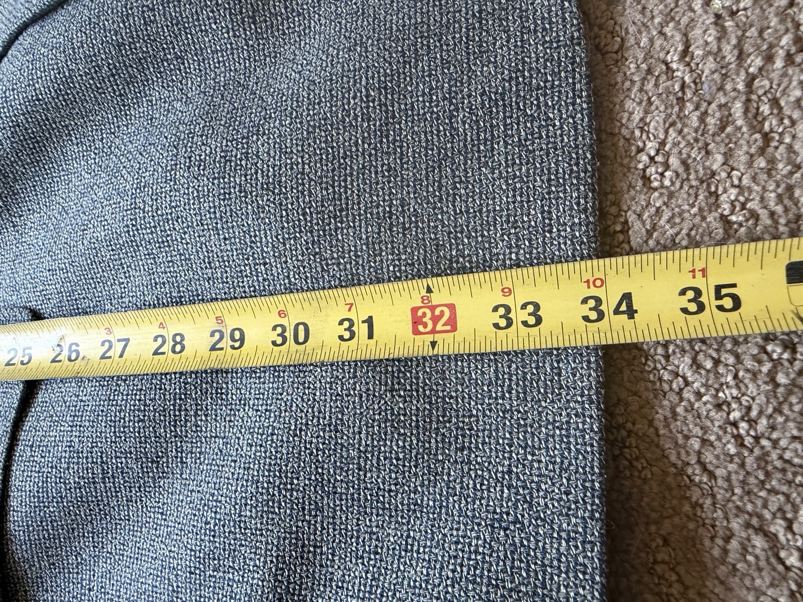 Givenchy Monsieur Blazer 46L Gray Wool Silk Sport Coat 3 Button Made in Italy