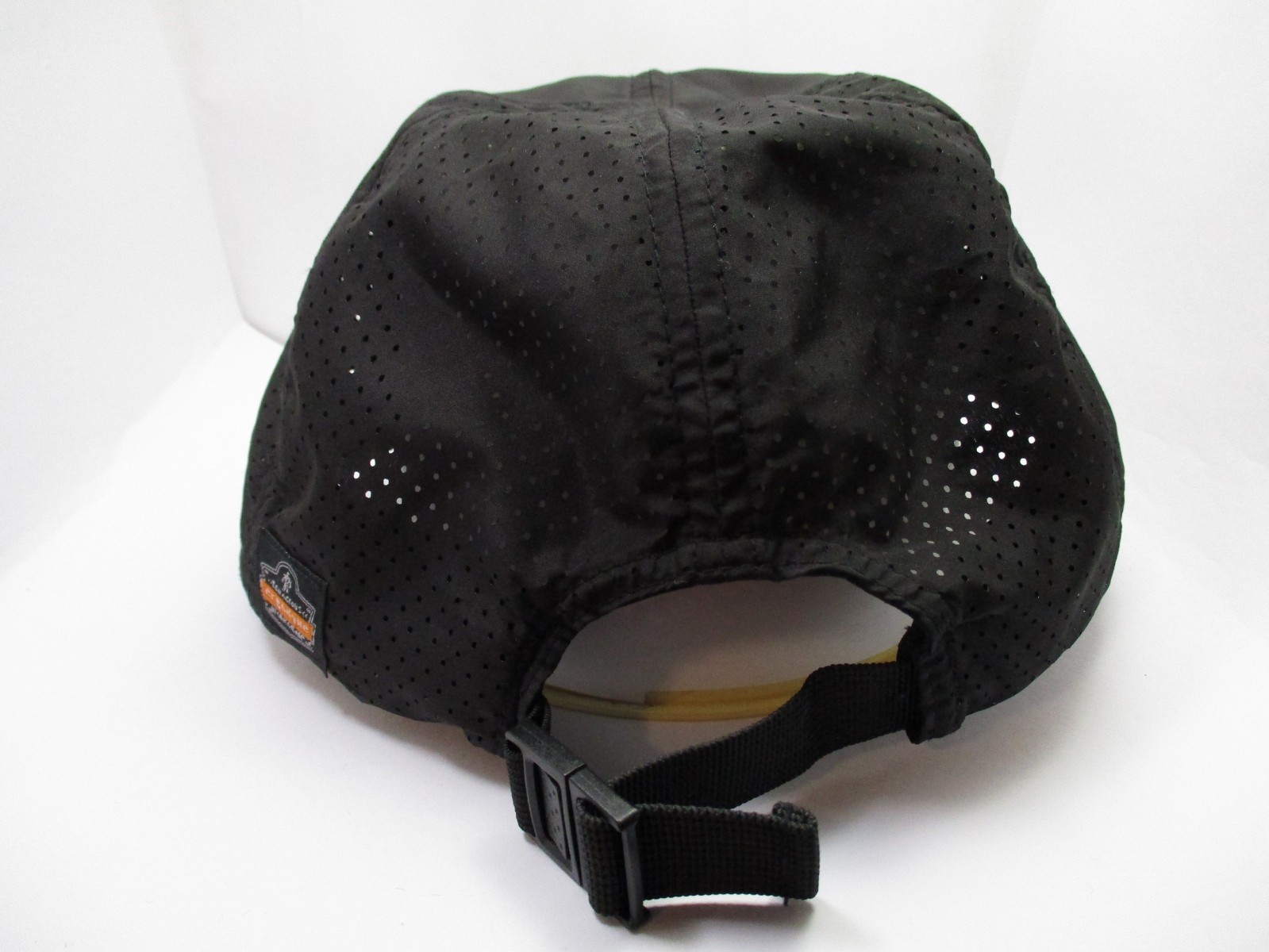 Amazon Air Ergodyne Work Gear Employee Crew XL/XXL Adjustable Black Cap Hat