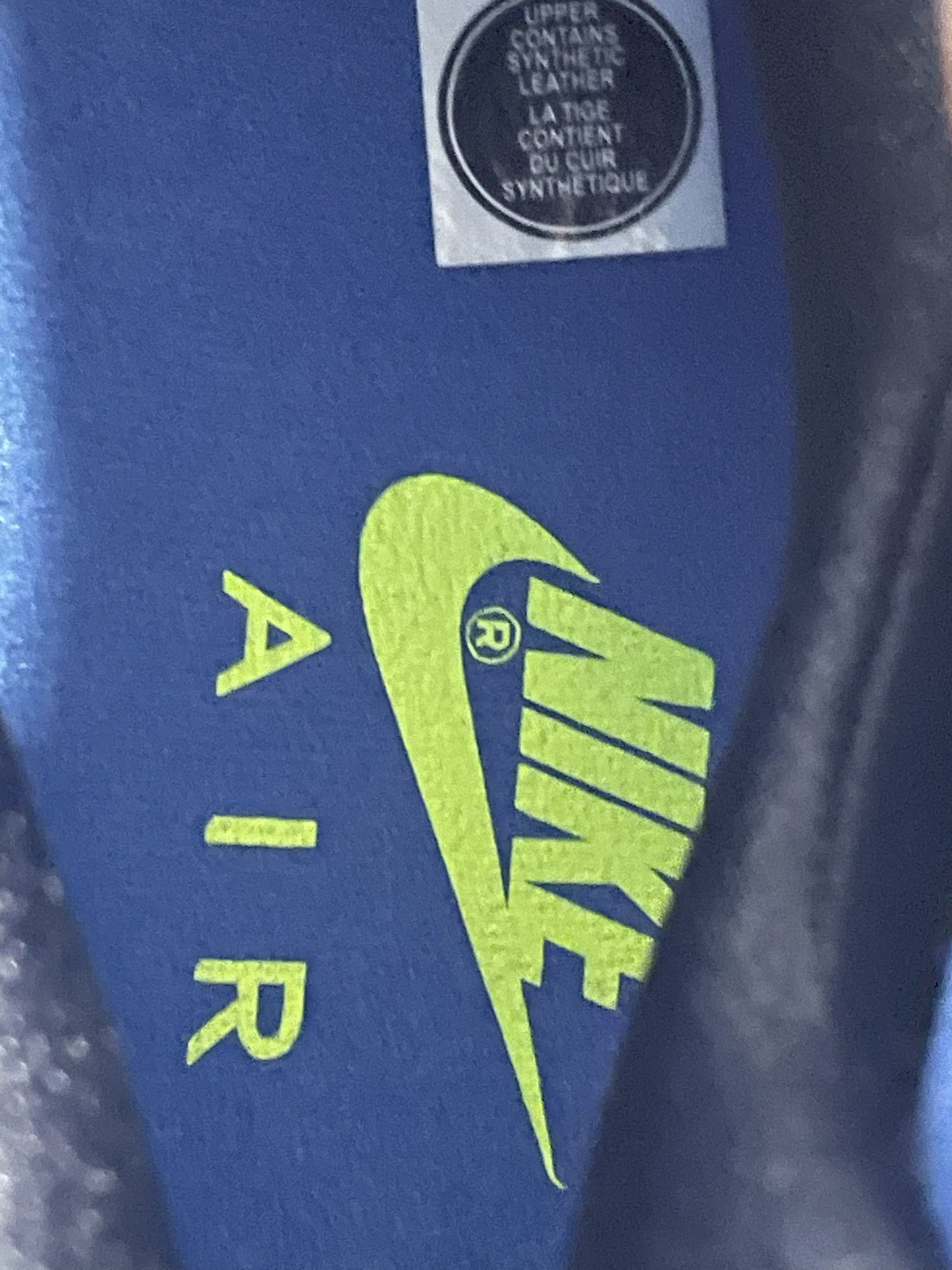 Nike Air Griffey Max 1 2026 “Varsity Royal”/Black-Volt DJ5161-400 Men Size 9