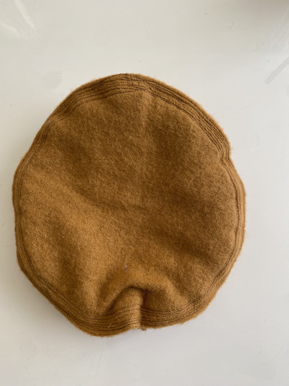 Handmade Wool Afghan Pakol Hat
