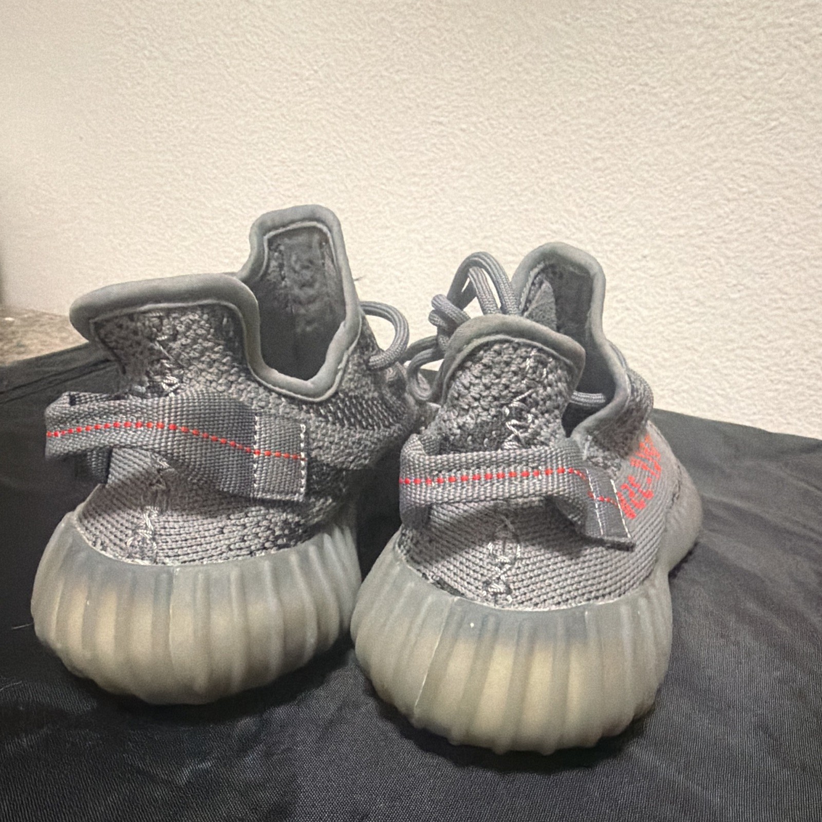 adidas Yeezy Boost 350 V2 Beluga 2.0 Primeknit Low Top Lace-Up AH2203
