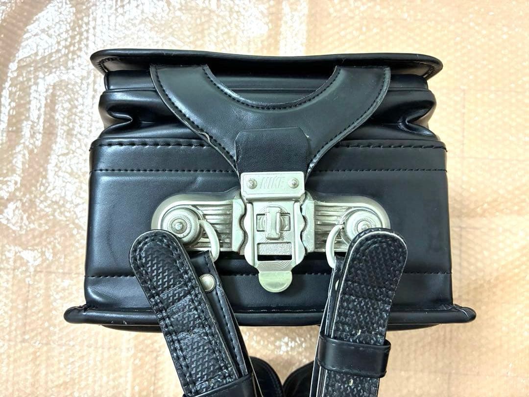 Randoseru Japanese School Bag Kid’s Backpack NiKE Black Japan #2