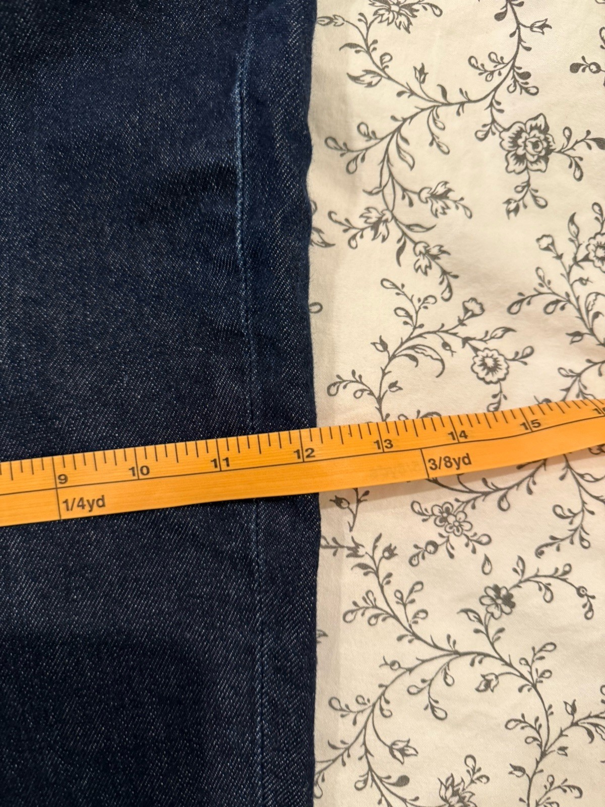 Levi’s Premium 511 slim Fit Jeans 40×32