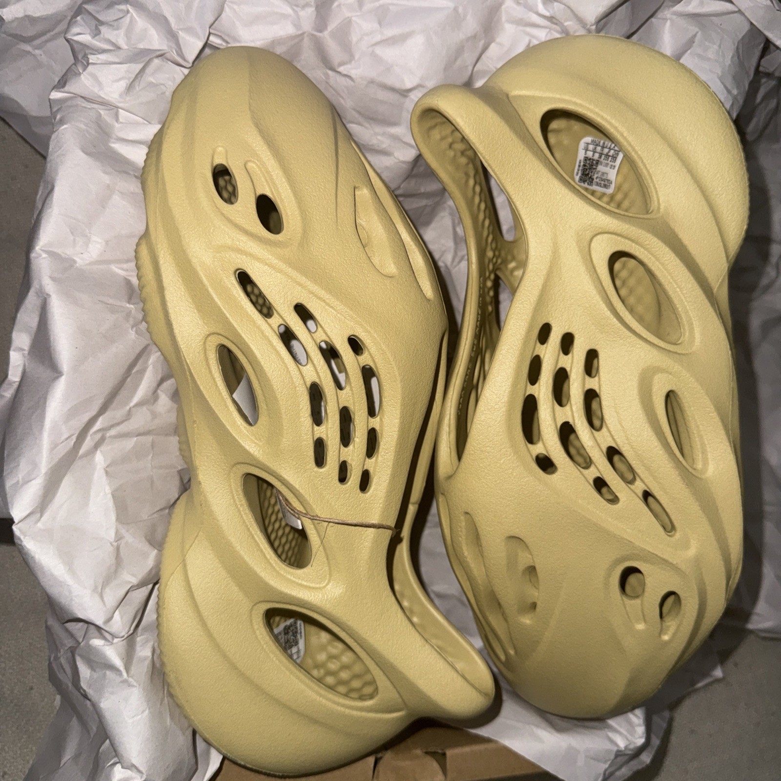 Size 5 Sulfur