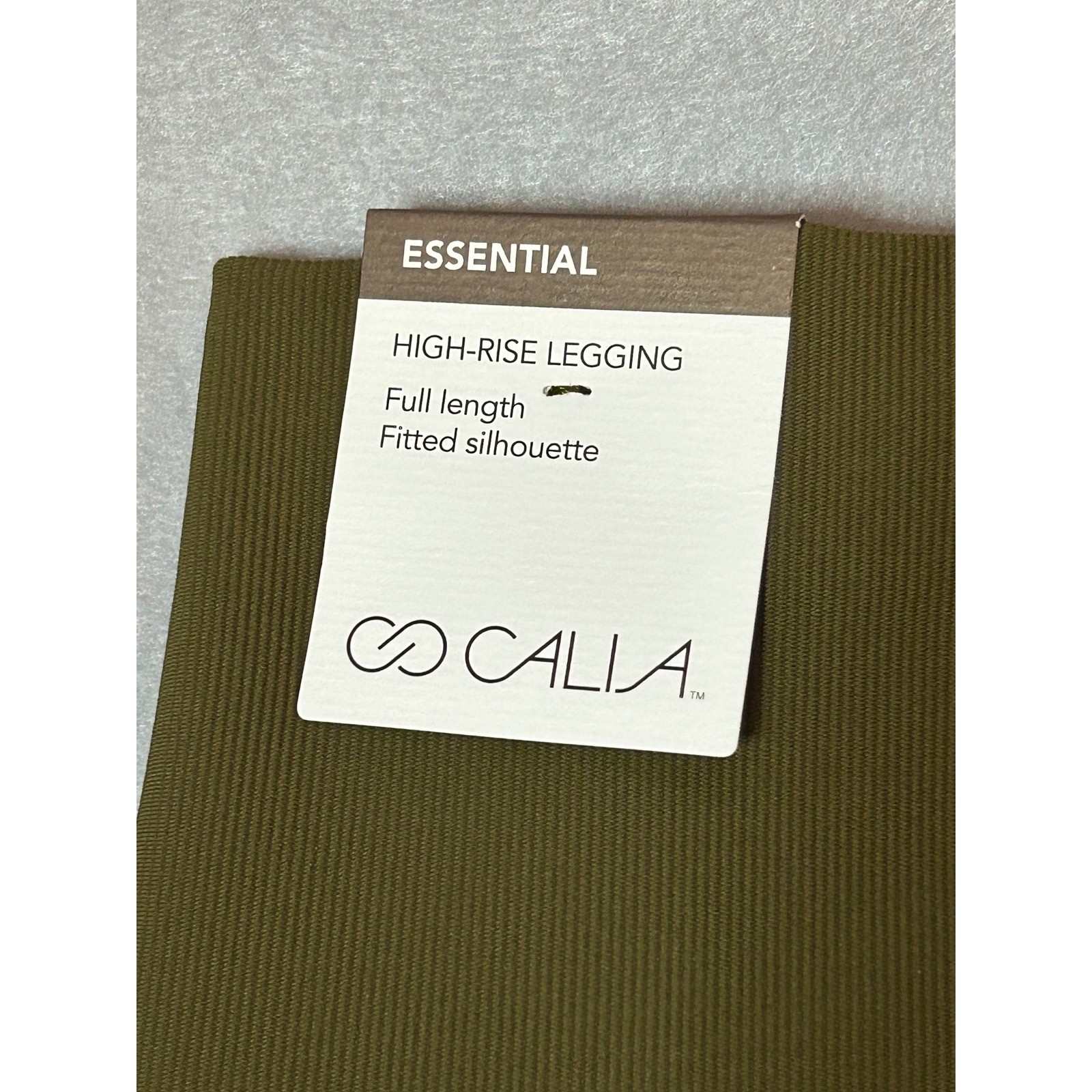 CALIA Essential High-Rise Legging Size Medium