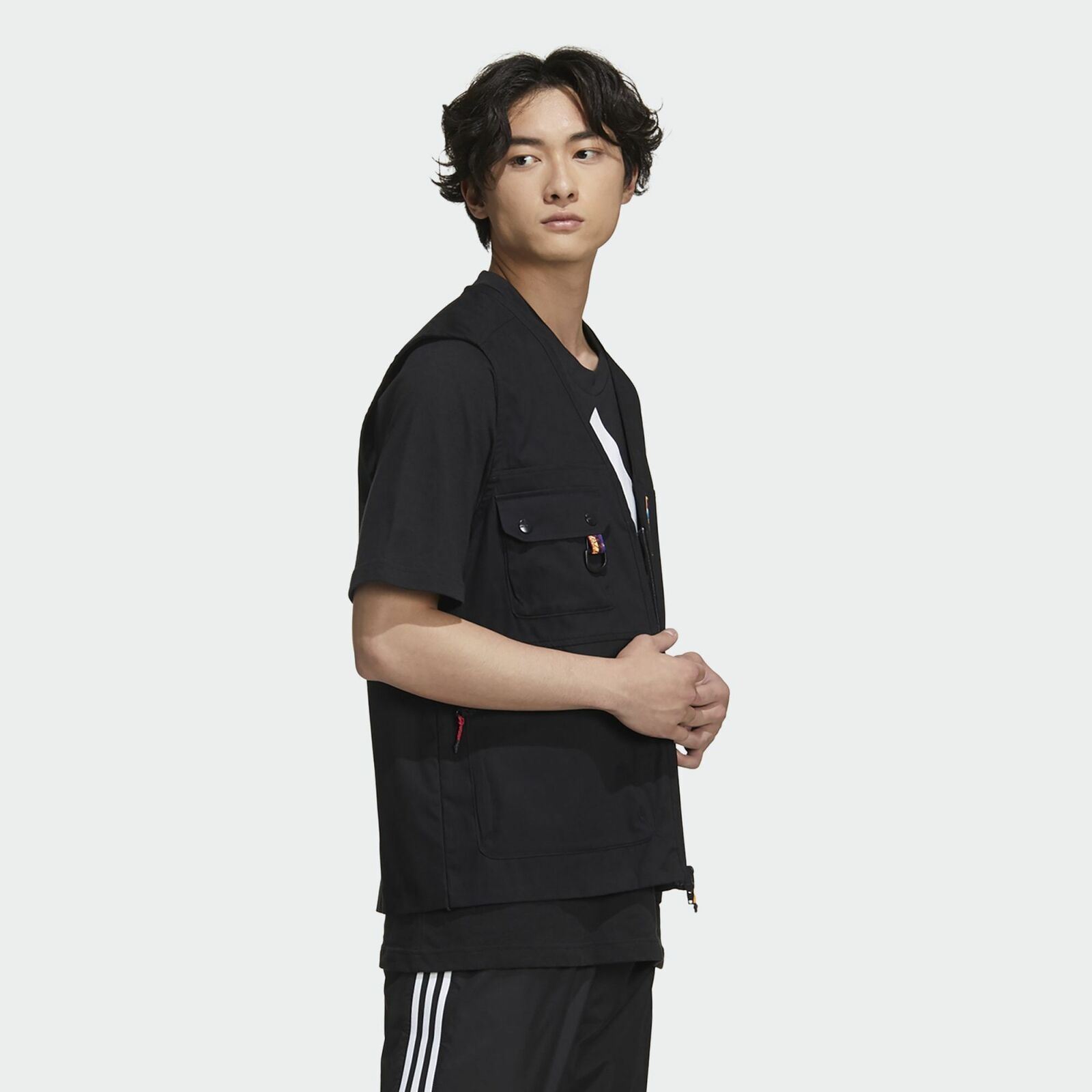 [GP1112] Mens Adidas Adiplore 2.0 Gilet