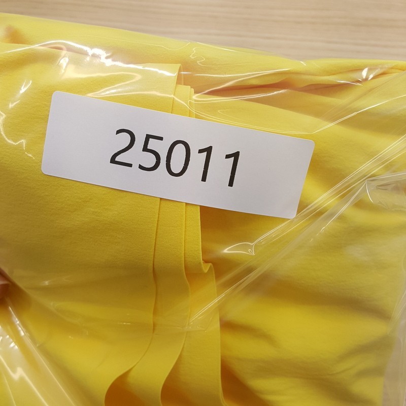 REPRESENT Shorts Mens Large Yellow Team 247 Fused Lemon Athletic Drawstring