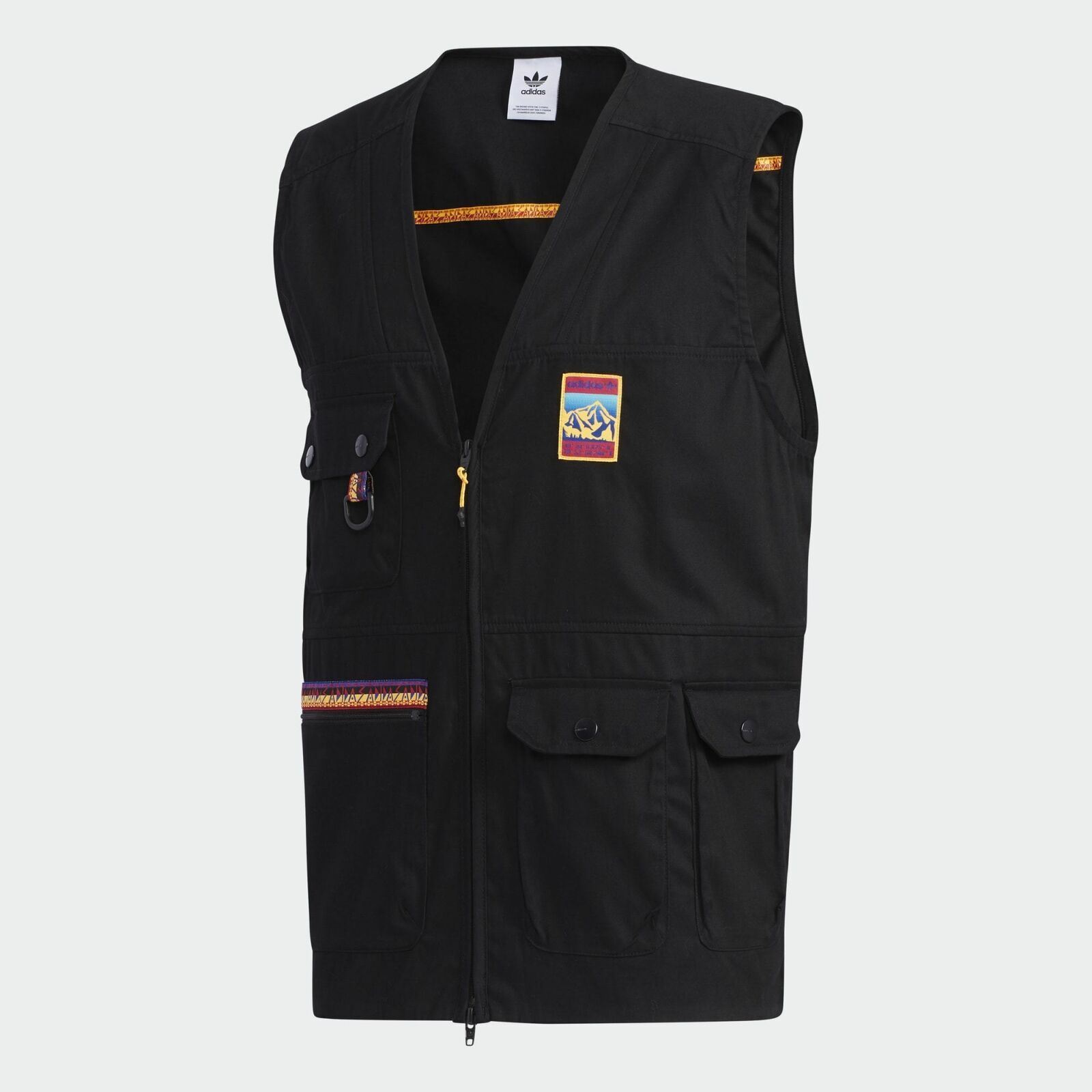 [GP1112] Mens Adidas Adiplore 2.0 Gilet