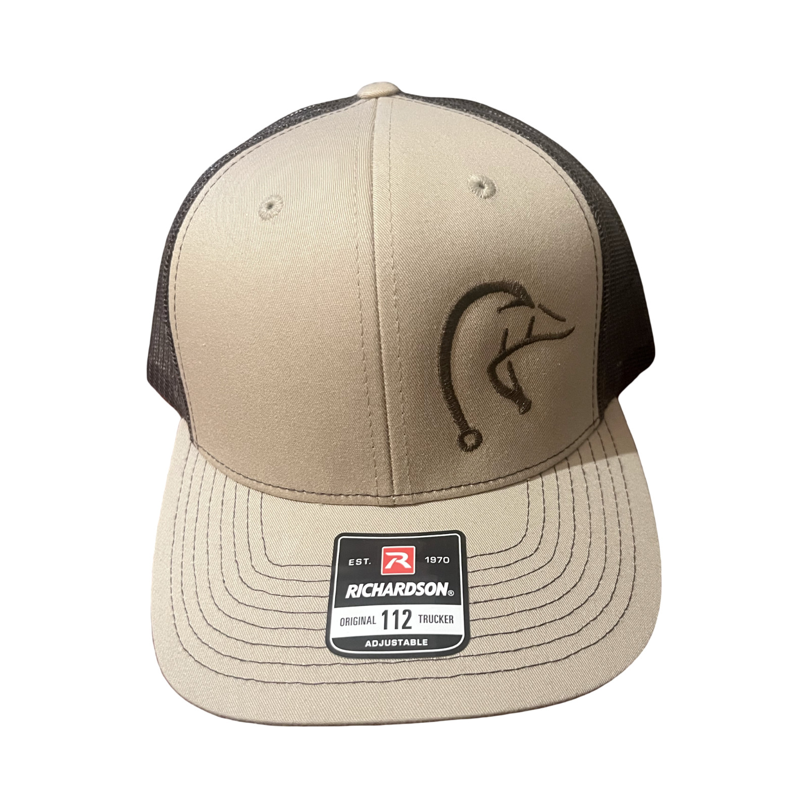 Duck Hook Antler Richardson 112 Embroidered Cap