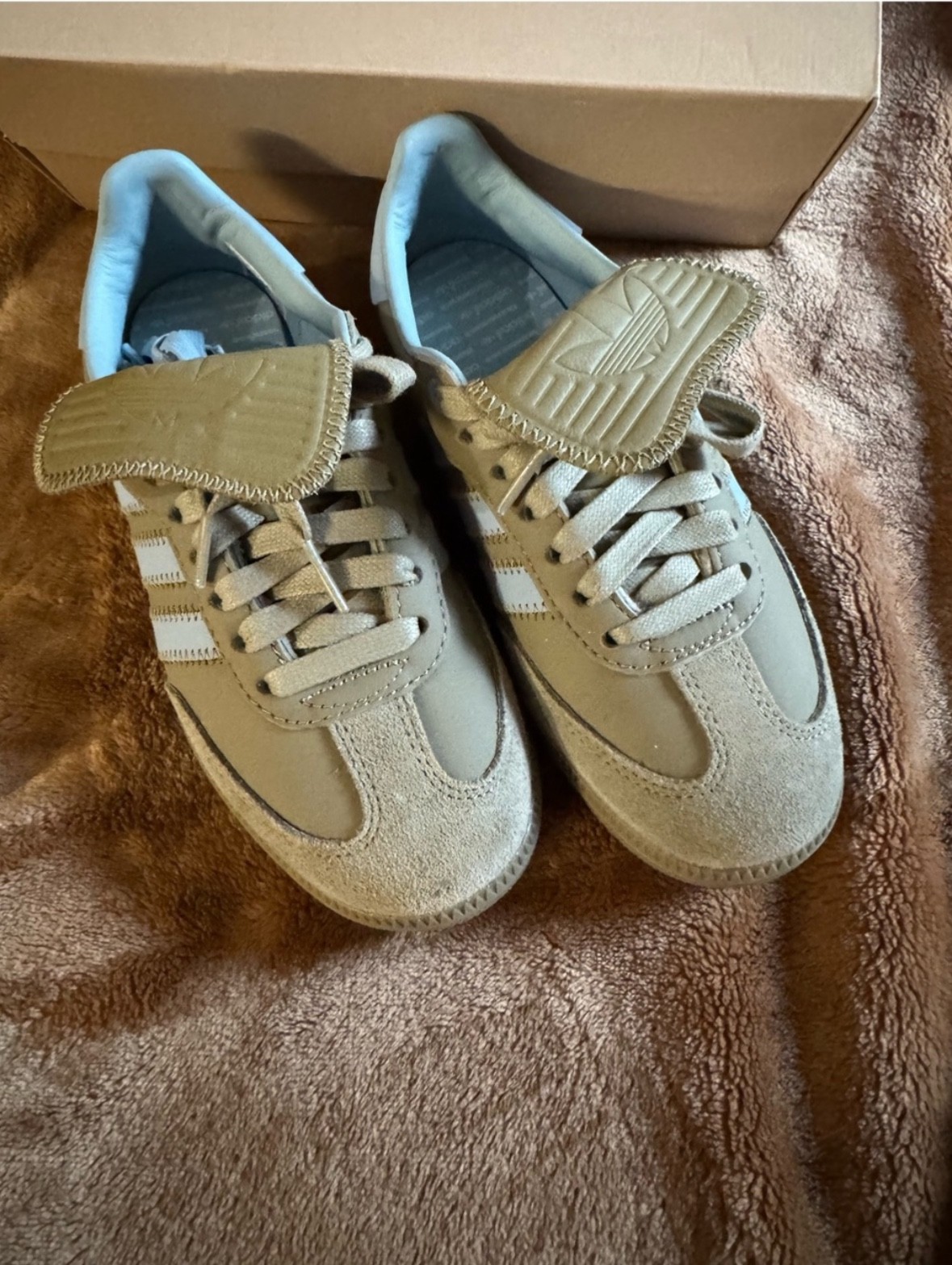Adidas Samba Pharrell Human Race