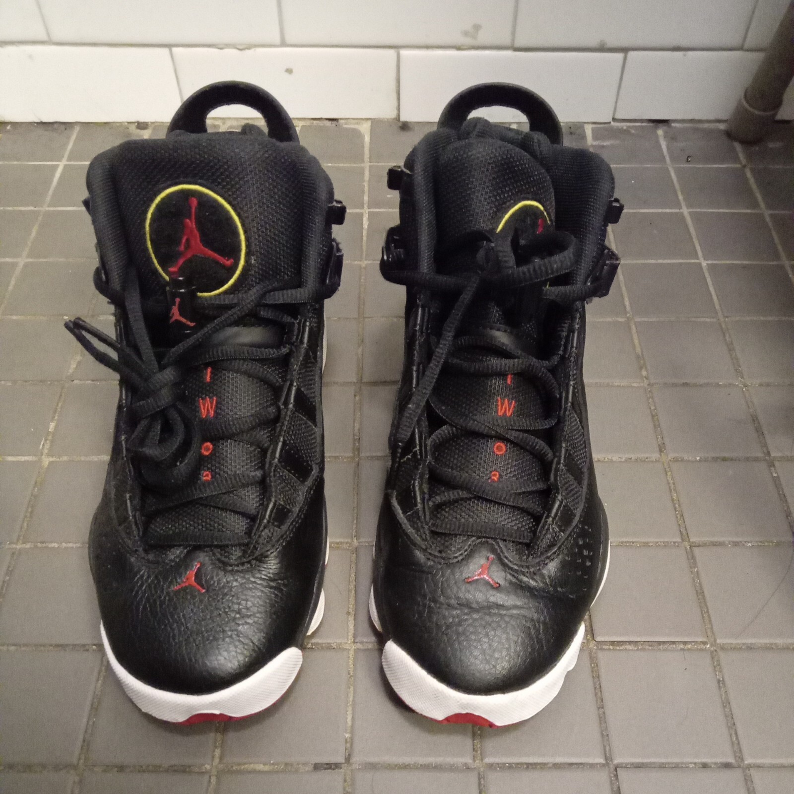 Size 6.5 – Jordan 6 Rings Playoffs
