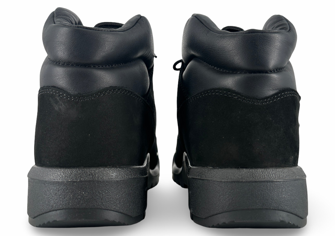 Size 12M/13.5W – Timberland Waterproof Field Boot Loso Black TB0A6DSW-ANQ Brand